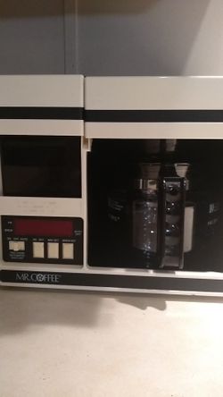Mr. Coffee