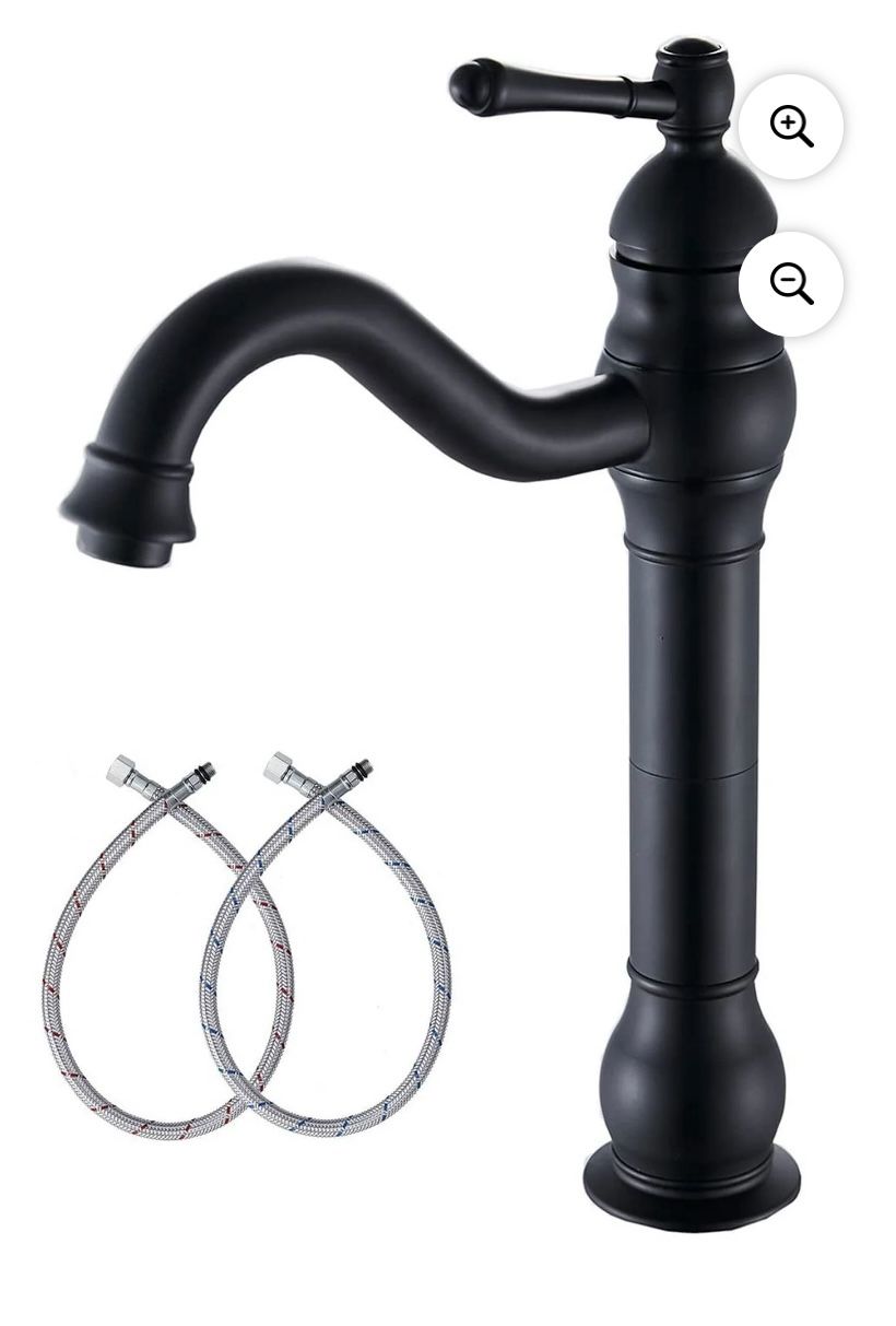 GGStudy 360 Single Handle Faucet