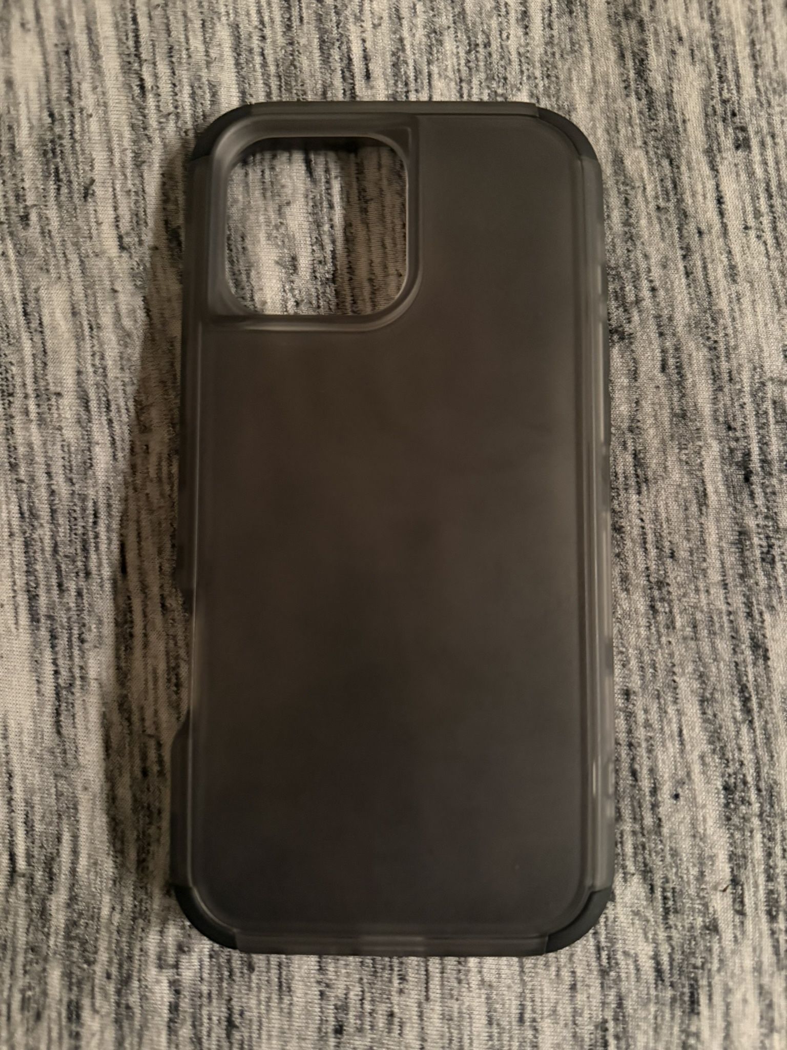 iPhone 16 Pro Max Case (Grey)