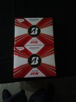 Brand New Bridgestone Tour B RX