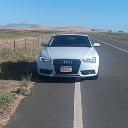 2014 Audi A5