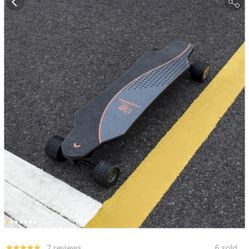 Electric Skateboard 