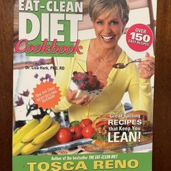 Clean Diet Cookbook