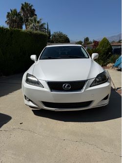 2007 Lexus IS 250