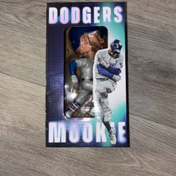 Mookie Betts Bobble Head