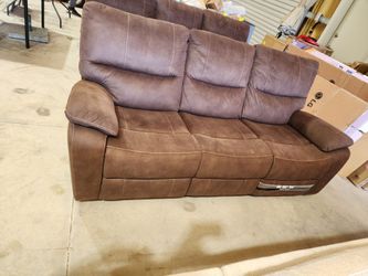 Recliner Sofa