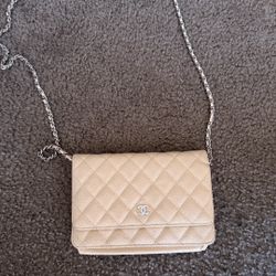Chanel Wallet On Chain 