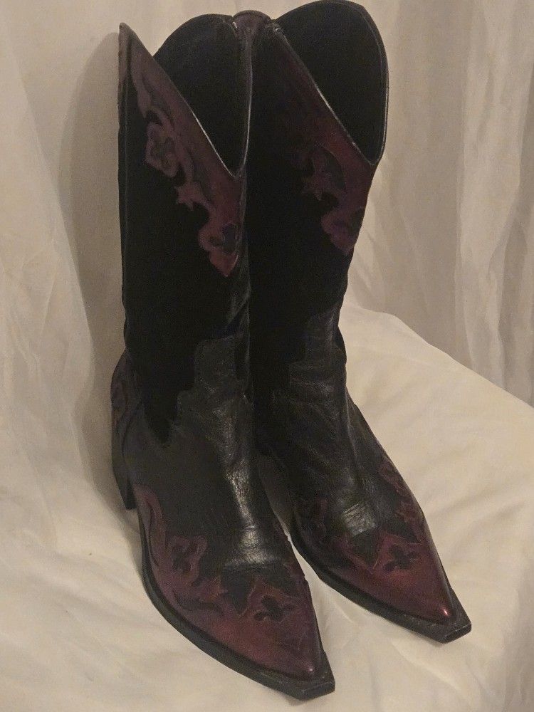 Womens Western Boots