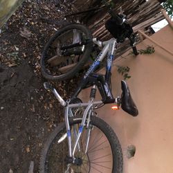 Bicicleta Mongoose 😃