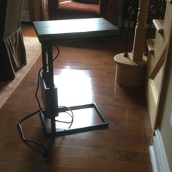 Besdside Table For College Student