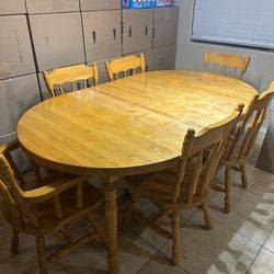 Dinning table
