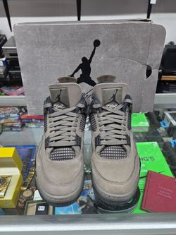 Nike Air Jordan 4 Retro Cave Stone FV5029-200 Men's Size 11