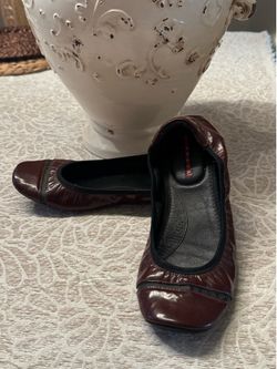 Prada flats