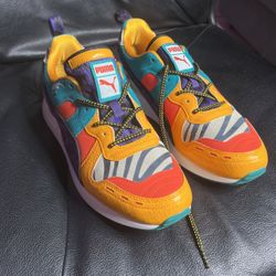 Rare Puma Rs-100 9.5