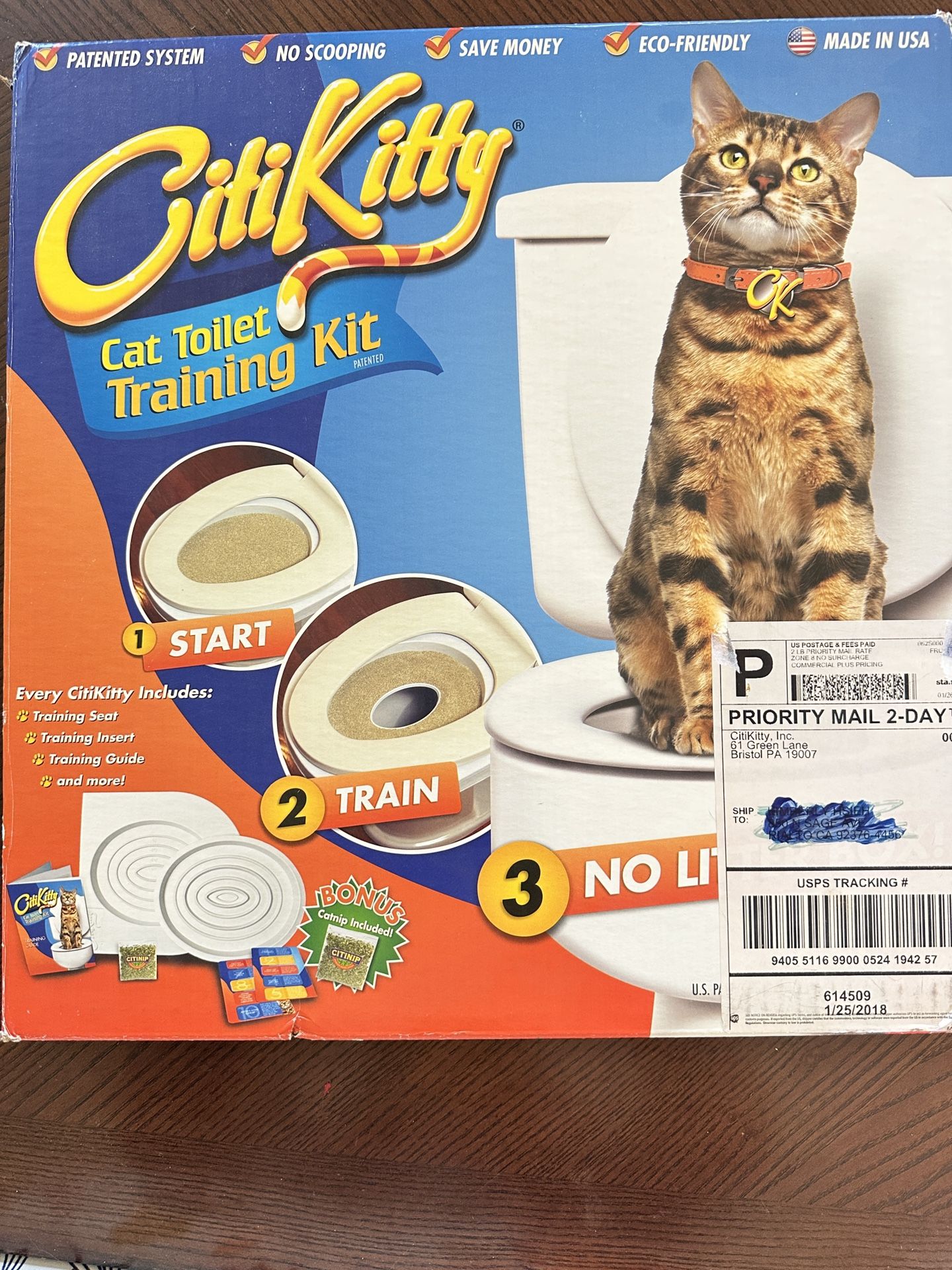 Virility CitikittyTraining Kit