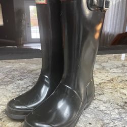 Hunters Girls Raining Boots