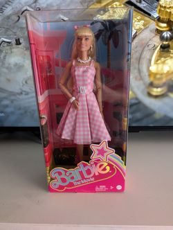 Barbie The Movie Doll Margaret Robbie