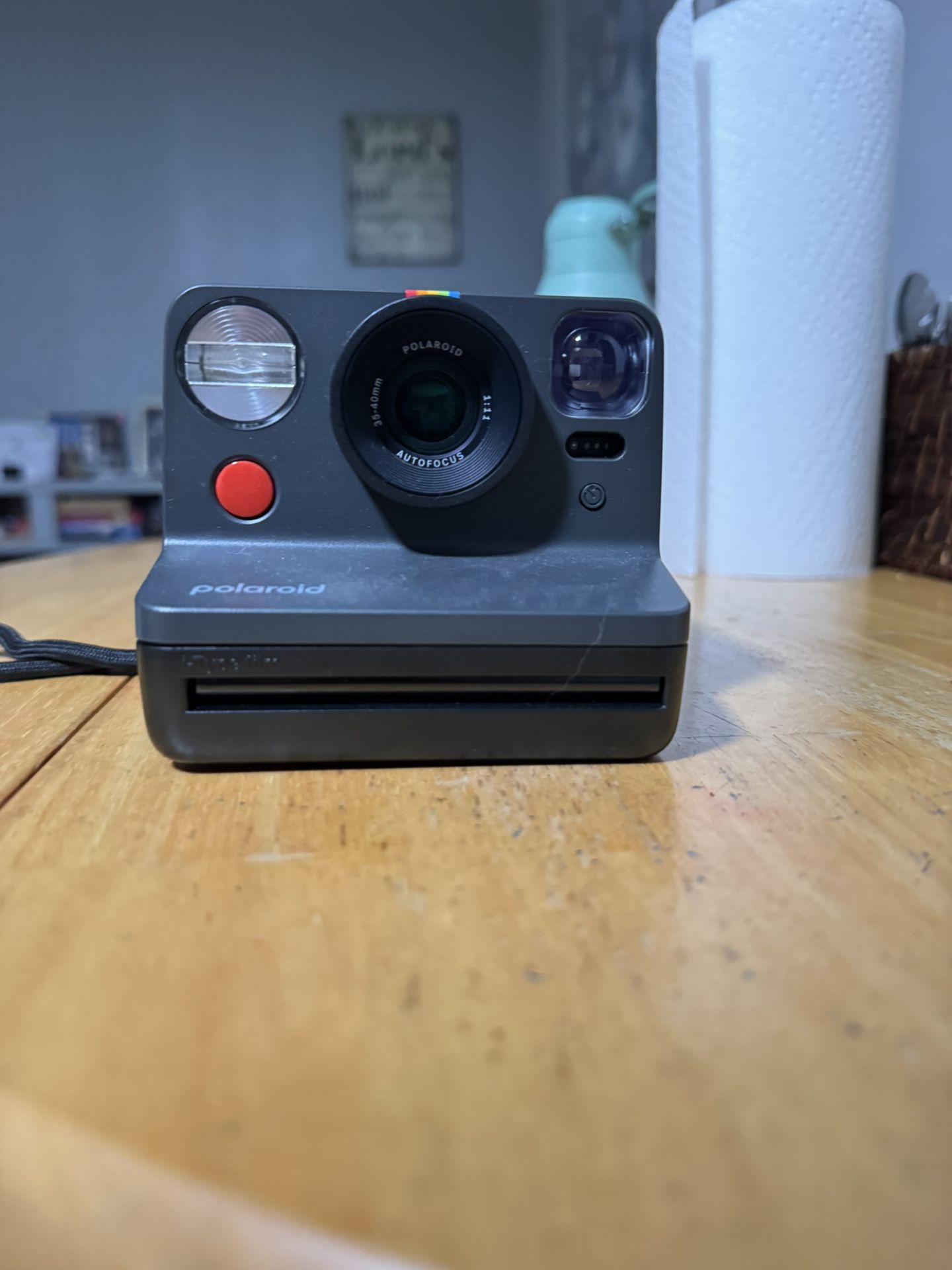 Polaroid Instant Film Camera 2nd Gen