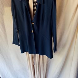 Ladies Medium Petite Pant JumpSuit