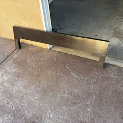 Full Size Solid Wood Bed Frame