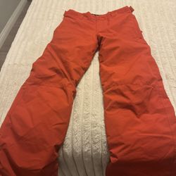 Billabong Snowboarding Pants Youth Size 12 Asking $60 OBO 