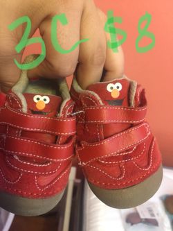 Toddler shoes