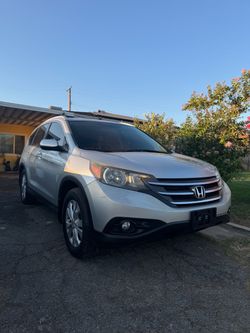 2012 Honda crv