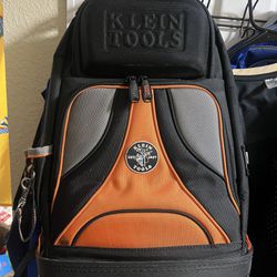 Klein Tool Backpack Like New