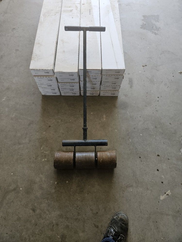 Floor Roller