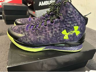 Under Armour shoes