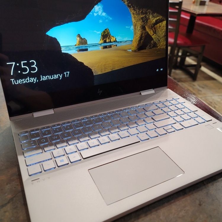 Windowsノート本体 HP ENVY x360 Convertible 15-dr1xxx Amazon.com: HP Envy x360 Convertible 15-inch Laptop, Intel