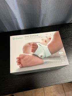 Owlet Dream Sock
