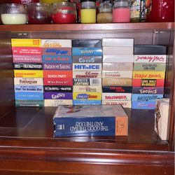 Assorted VHS Movies Bundle Pack