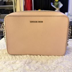 Michael Kors Cross Body Purse 