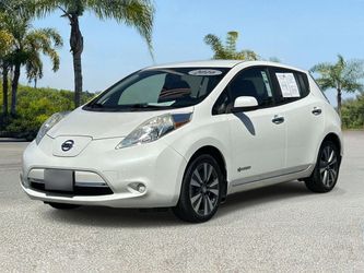 2016 Nissan LEAF