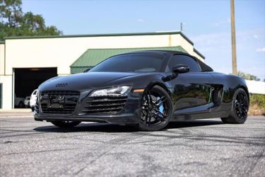 2012 Audi R8