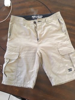 Billabong Submersible Board Shorts Size 30