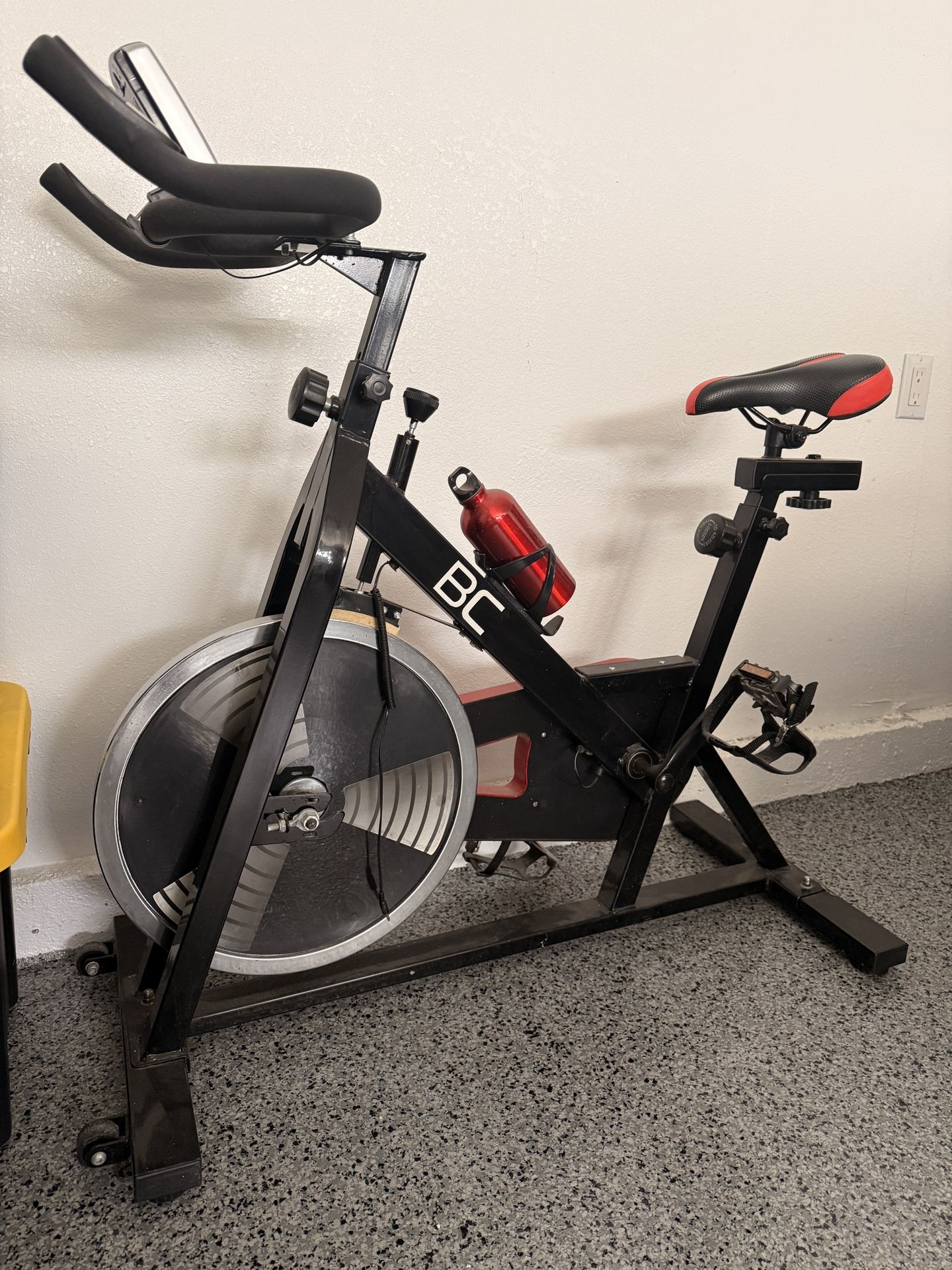 Exercise bike