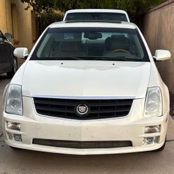 2006 Cadillac STS