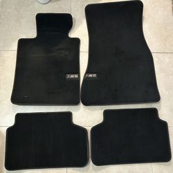 BMW Mats