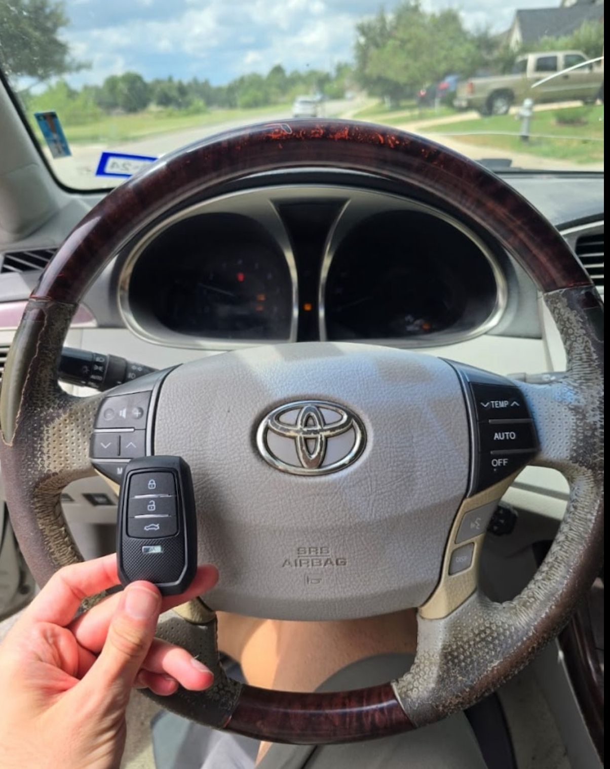 Car Keys