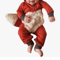Fox (Halloween Costume)