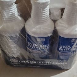 Members Mark Oven Grill and Fryer Cleaner