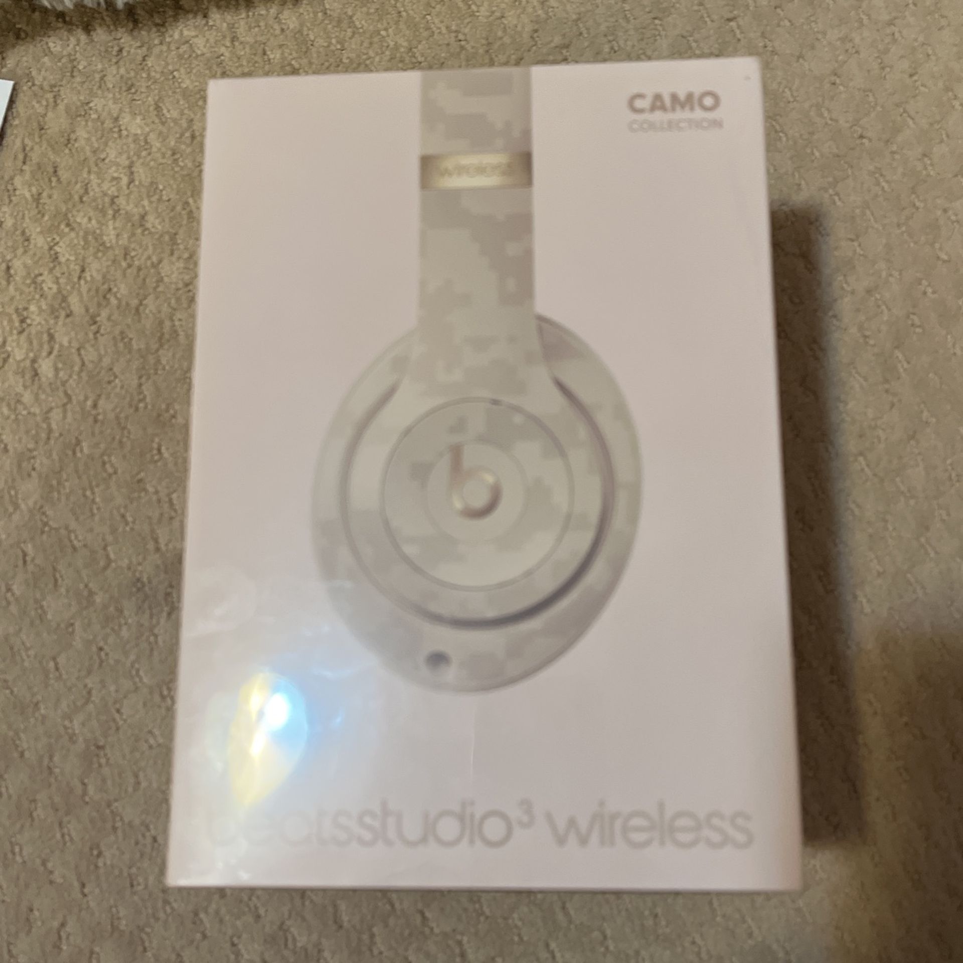 Beats By Dre Studio 3 Wireless