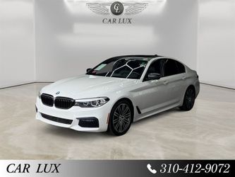2019 BMW 530i