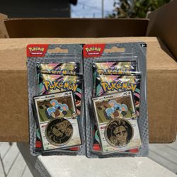 Pokemon Ascended Heroes Collection 2-pack blister - Larry