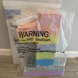 Number 1 Piñata - New and Empty