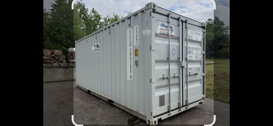 20ft shipping container