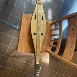 Appalachian Dulcimer