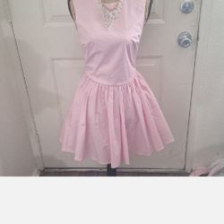 Zara Pink Dress
